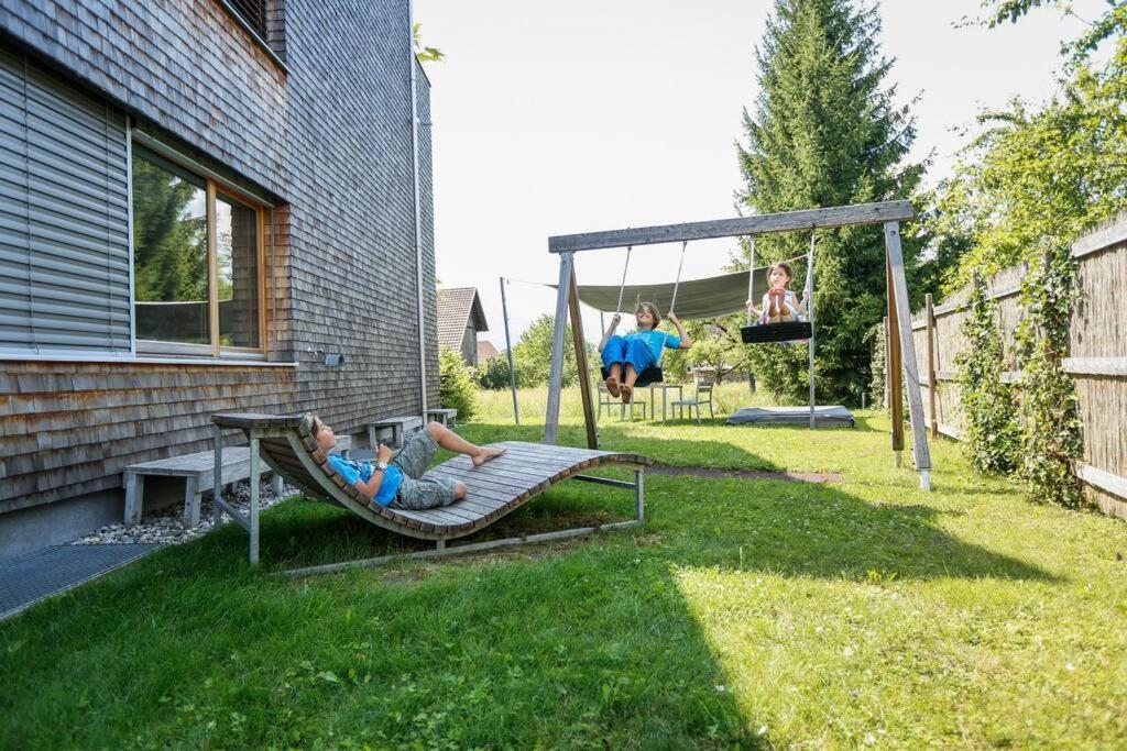 Terrassenwohnung 6 Klaus  Екстер'єр фото
