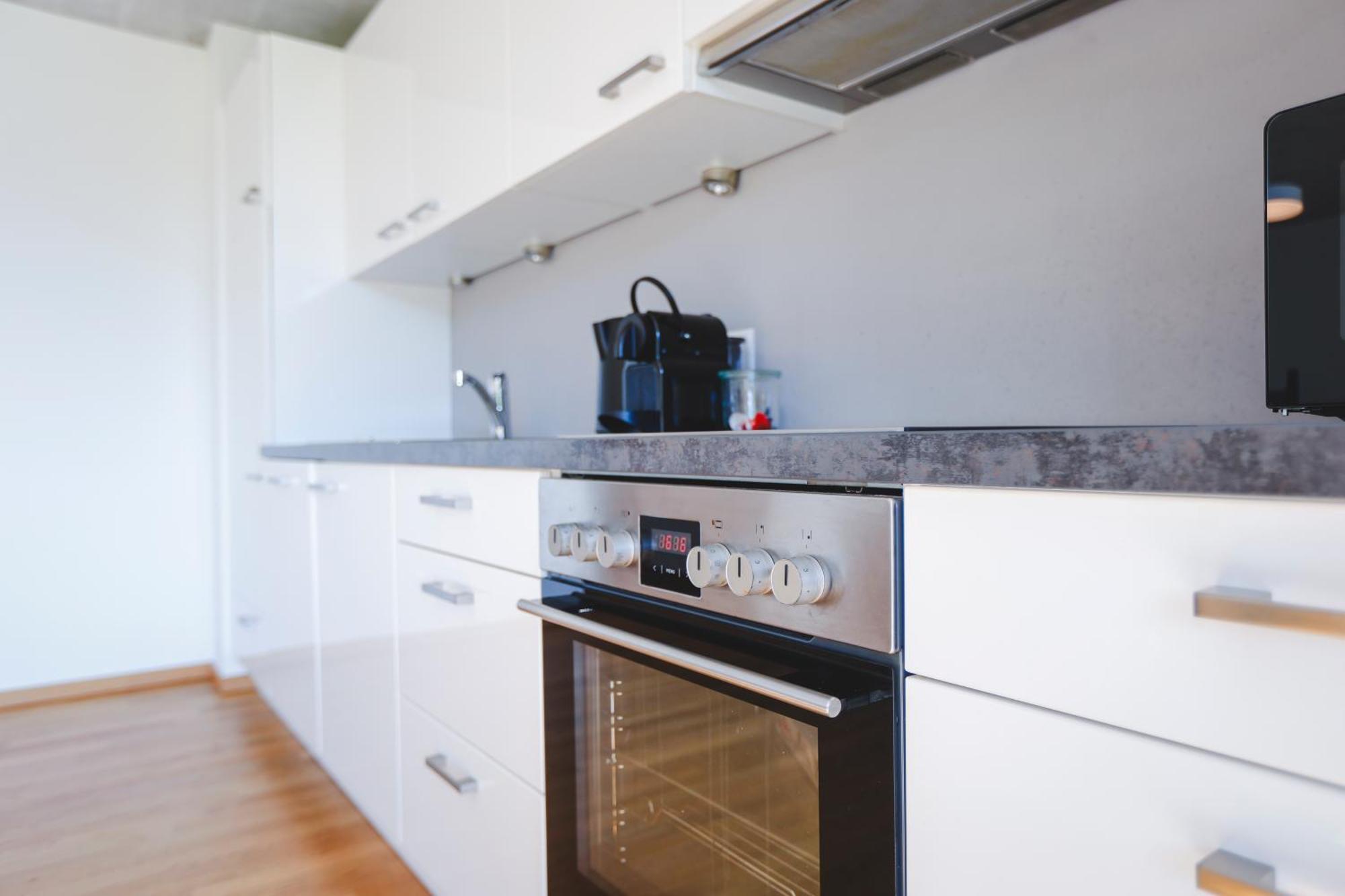 Terrassenwohnung 6 Klaus  Екстер'єр фото