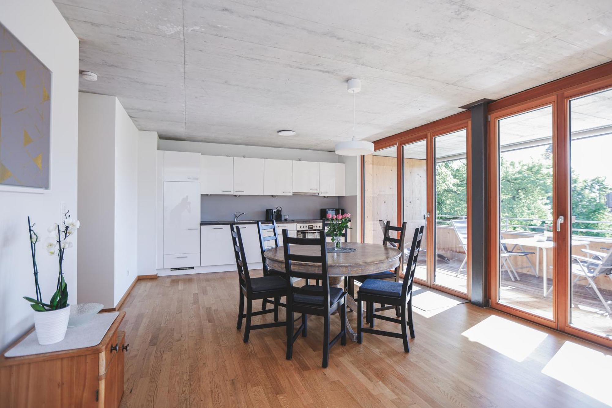 Terrassenwohnung 6 Klaus  Екстер'єр фото