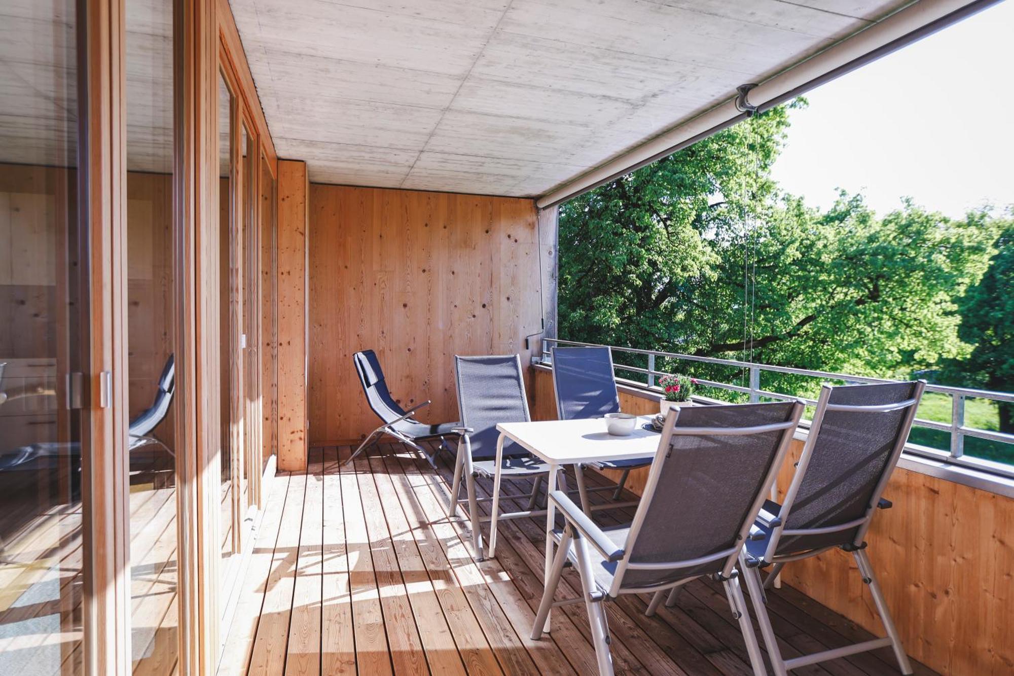 Terrassenwohnung 6 Klaus  Екстер'єр фото