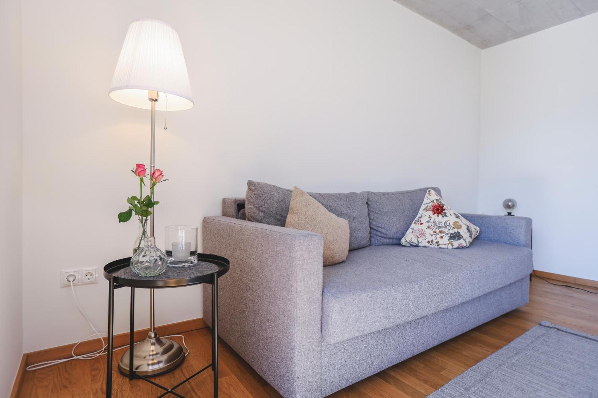 Terrassenwohnung 6 Klaus  Екстер'єр фото