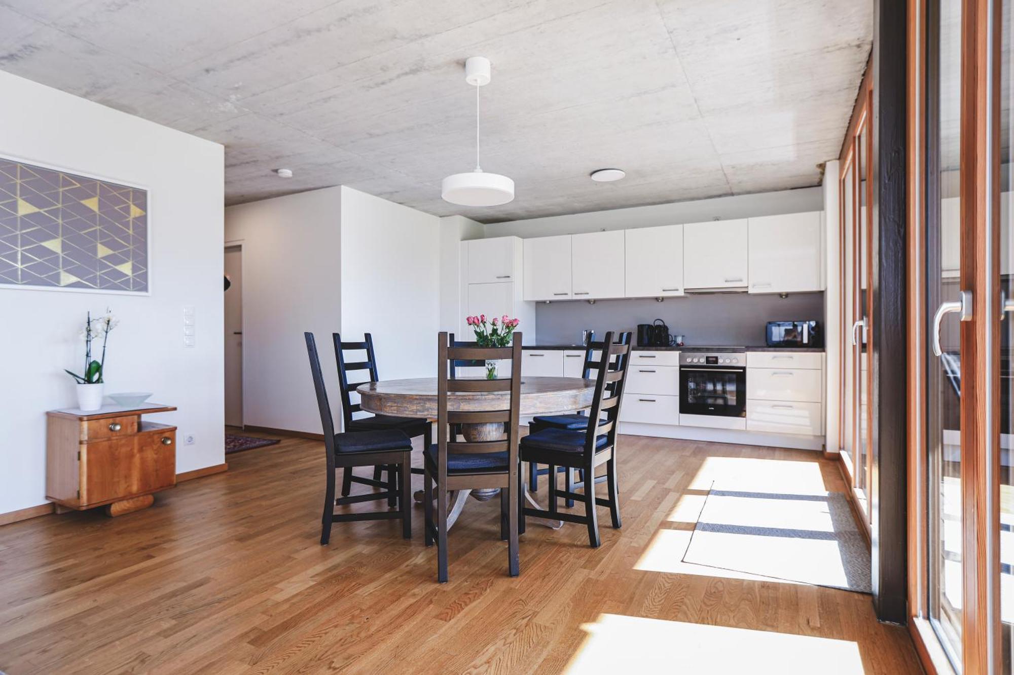 Terrassenwohnung 6 Klaus  Екстер'єр фото