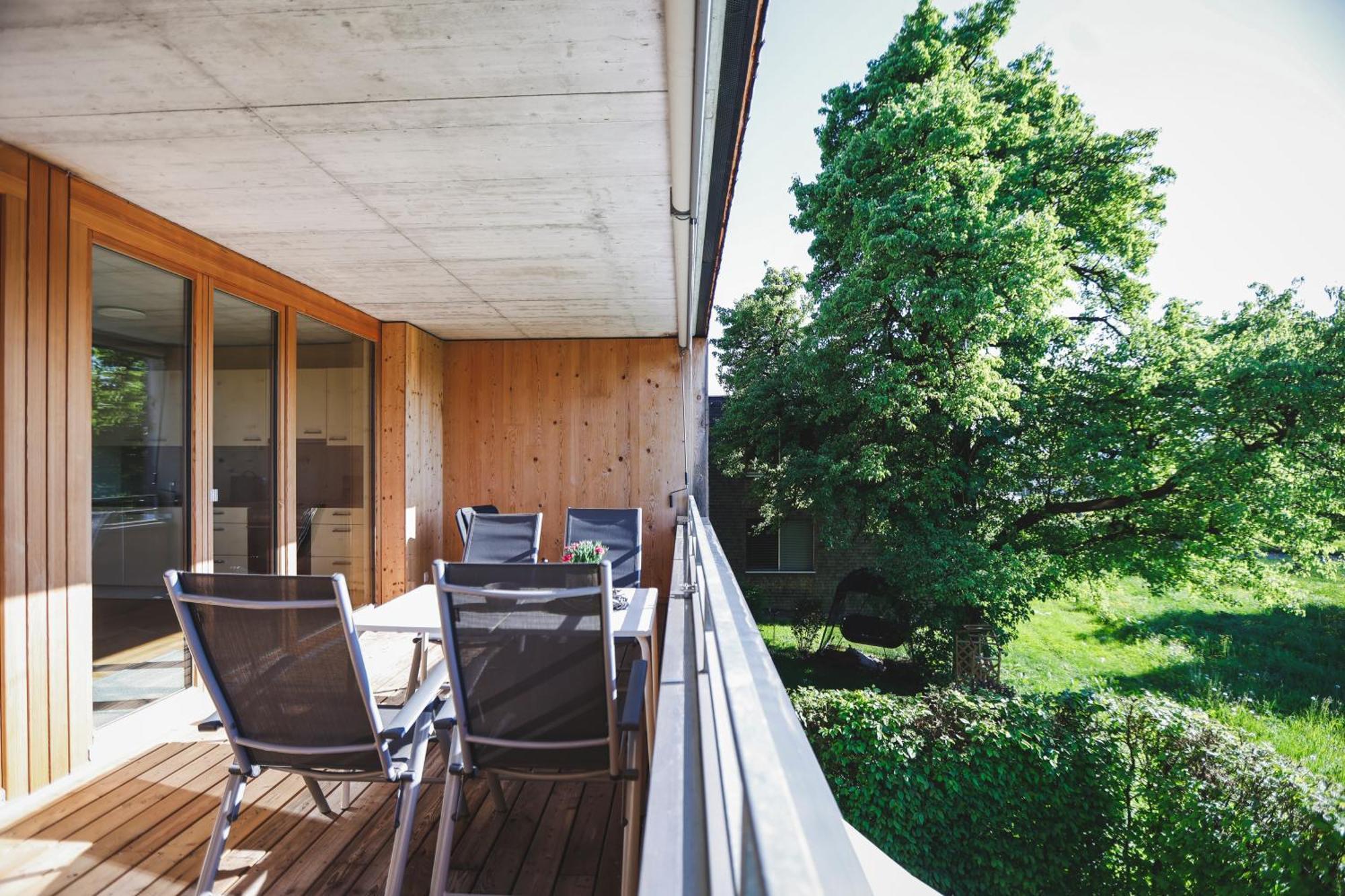 Terrassenwohnung 6 Klaus  Екстер'єр фото